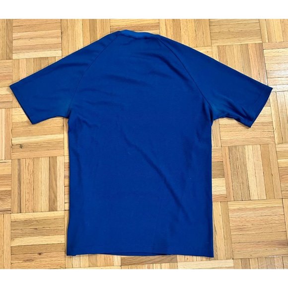 Patagonia Capilene Baselayer Tee T-Shirt Mens Small Hiking Stretch Breathable - Picture 4 of 4